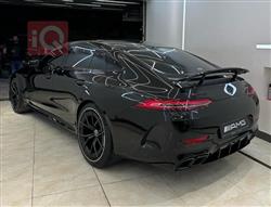 مێرسێدس بێنز AMG GT 4-door Coupe